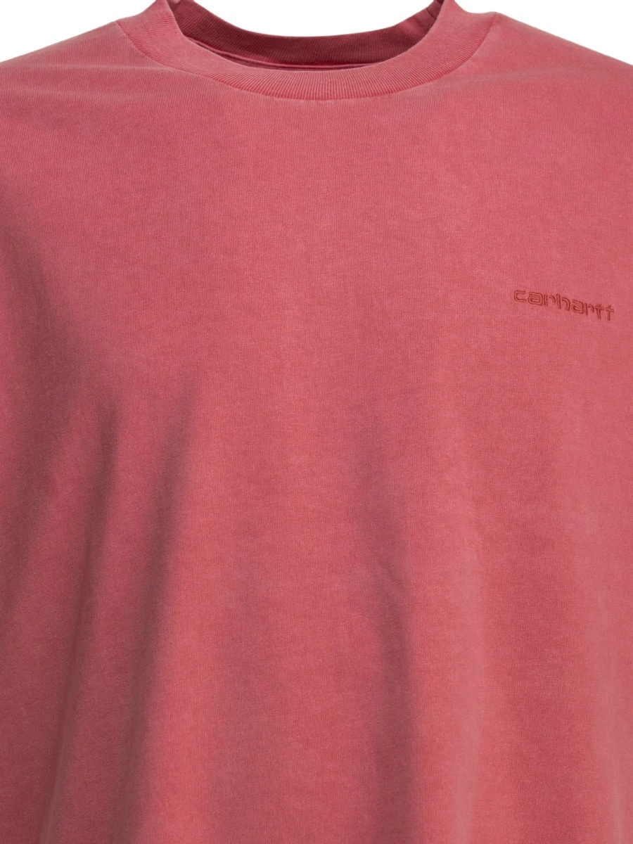Tricou Carhartt roz - Img 4