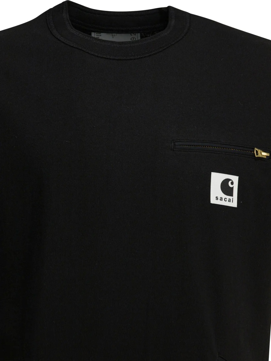 Tricou "Carhartt Wip" Crewneck T-shirt - Img 3