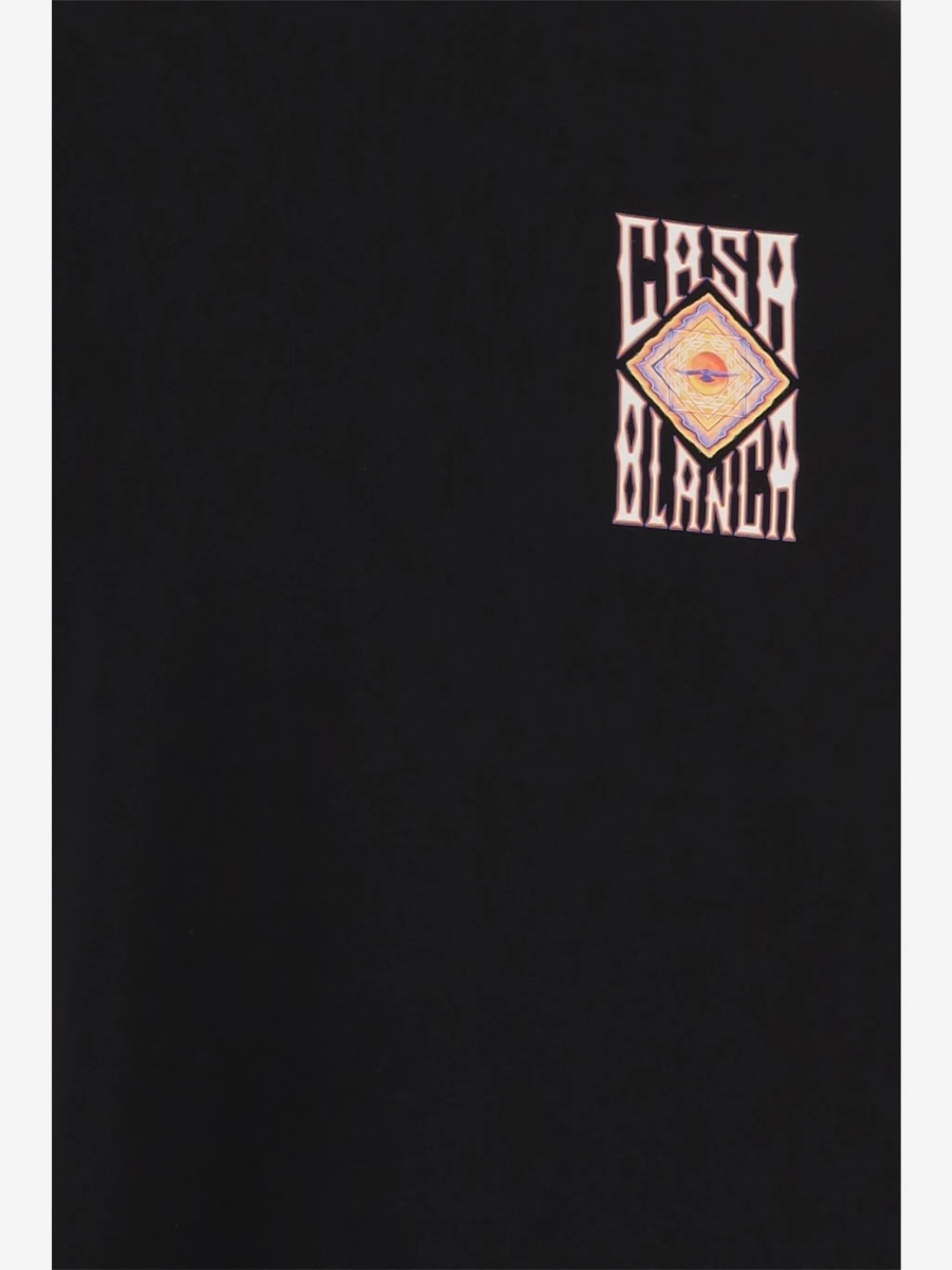 Tricou Casablanca negru - Img 3