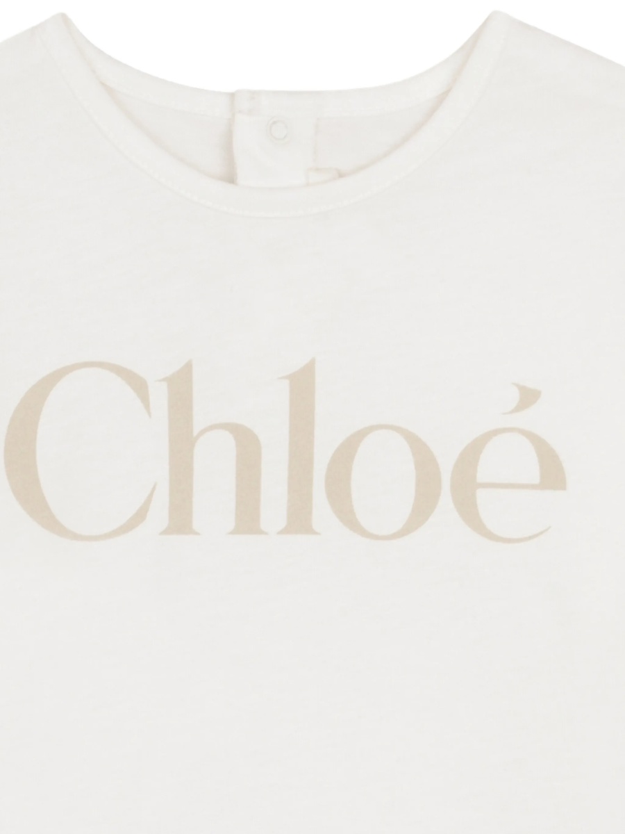 Tricou Chloe alb - Img 3