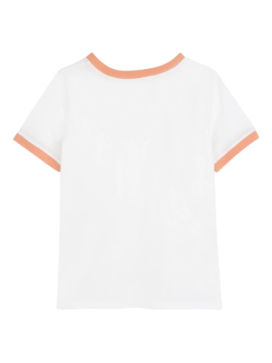 Tricou Chloe alb - Img 2