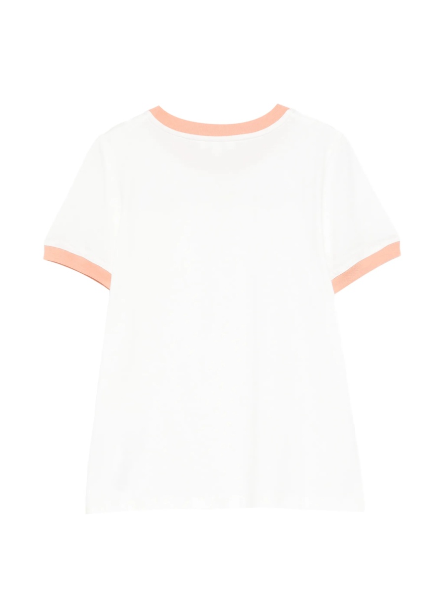 Tricou Chloe alb - Img 4