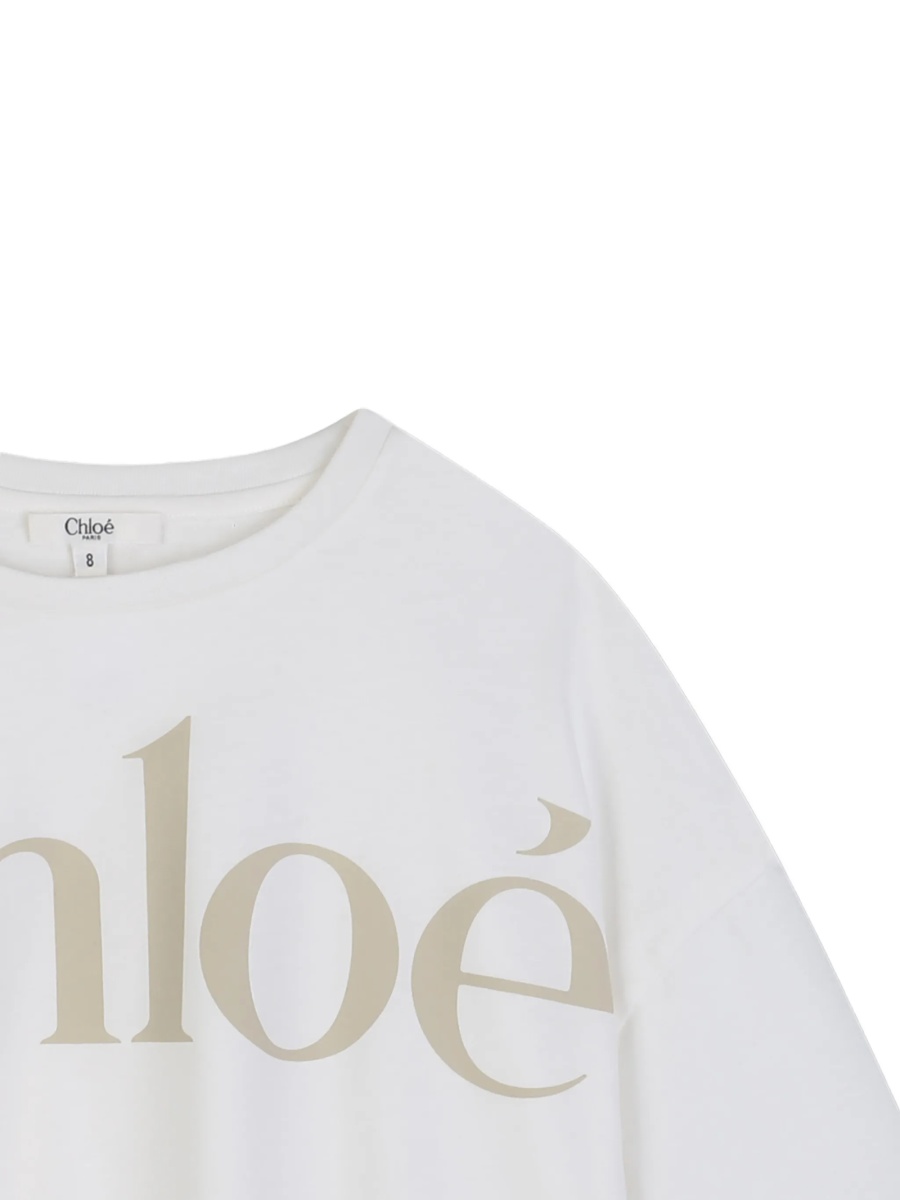 Tricou Chloe alb - Img 3