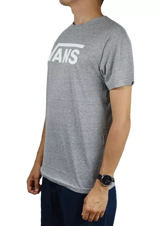 Tricou Classic Heather Athletic Tee - Img 2