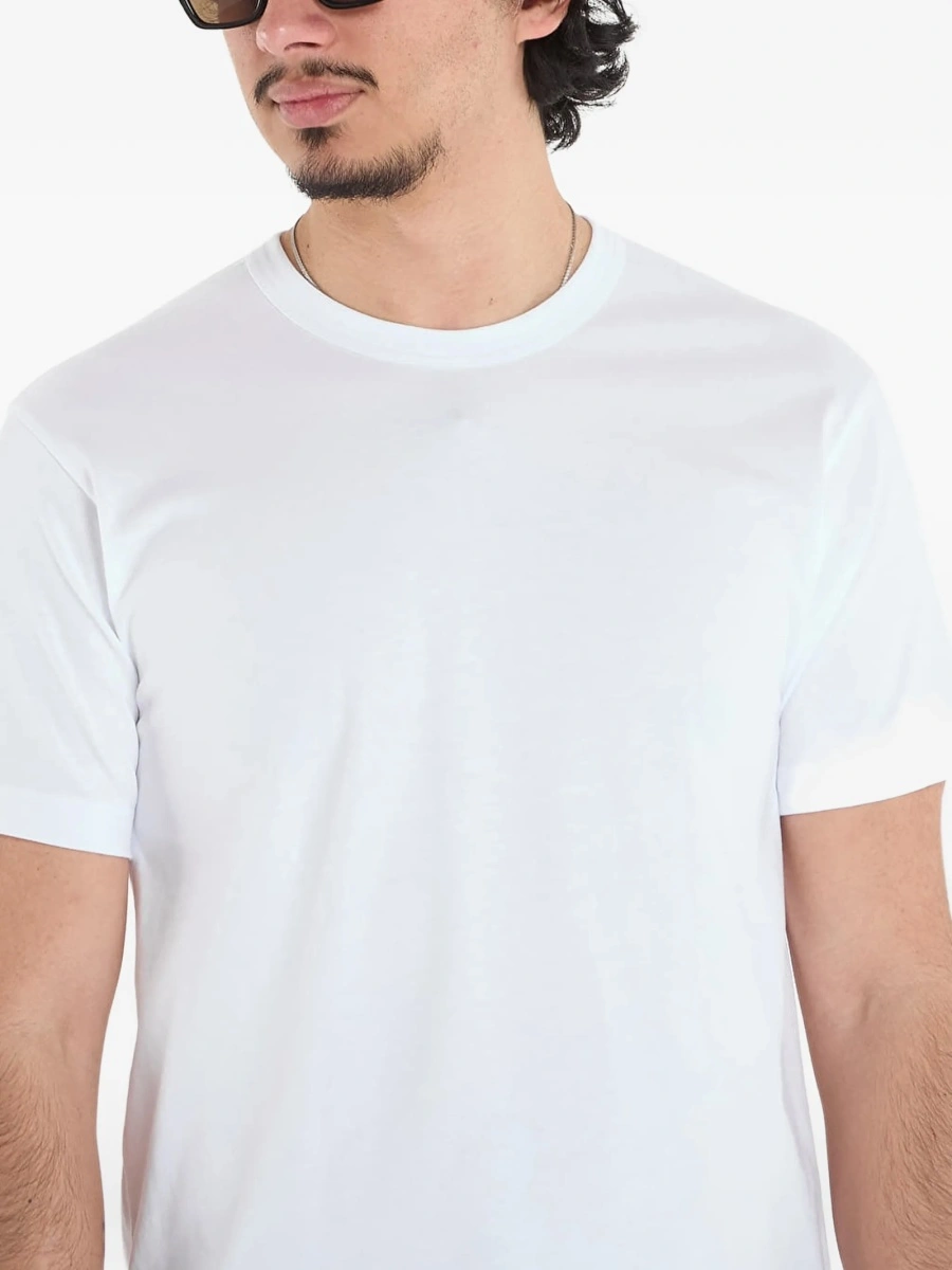 Tricou Comme des Garçons alb - Img 4