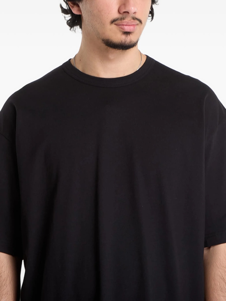 Tricou Comme des Garçons negru - Img 4
