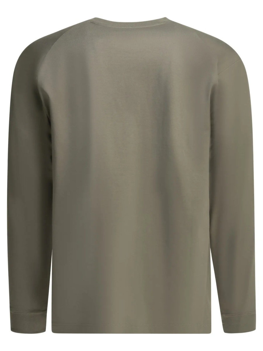 Tricou "Cooling Aquora L/S" crewneck T-shirt - Img 2