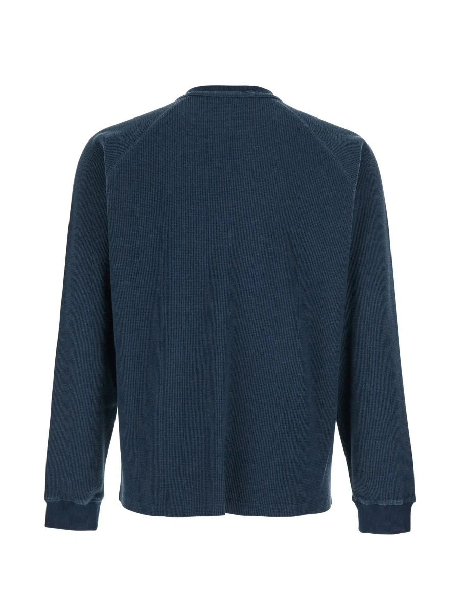 Tricou Coor albastru din bumbac - Img 4