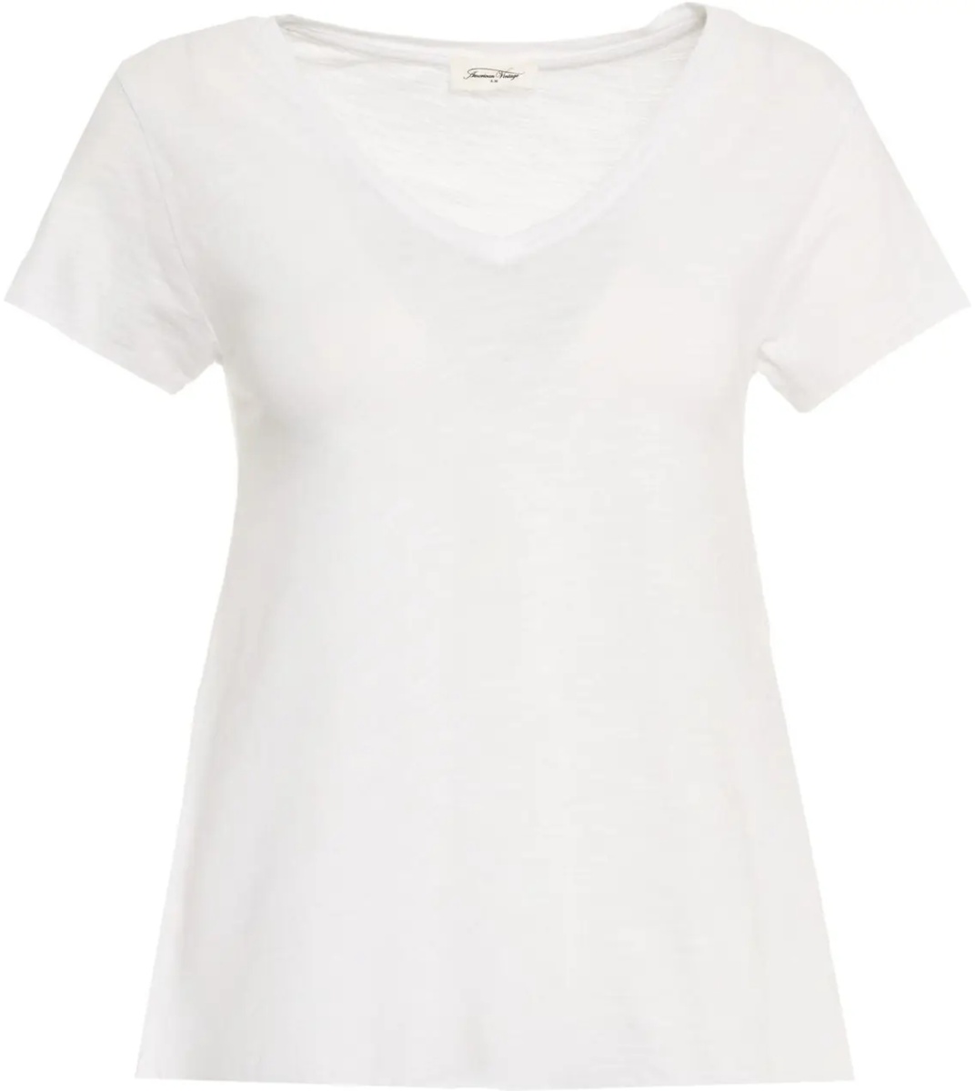 Tricou Cotton blend t-shirt - Img 2