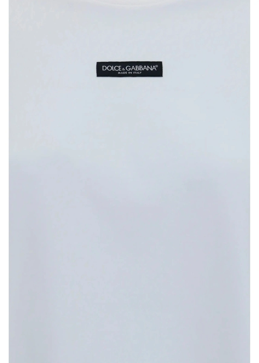 Tricou Cotton jersey T-shirt - Img 3
