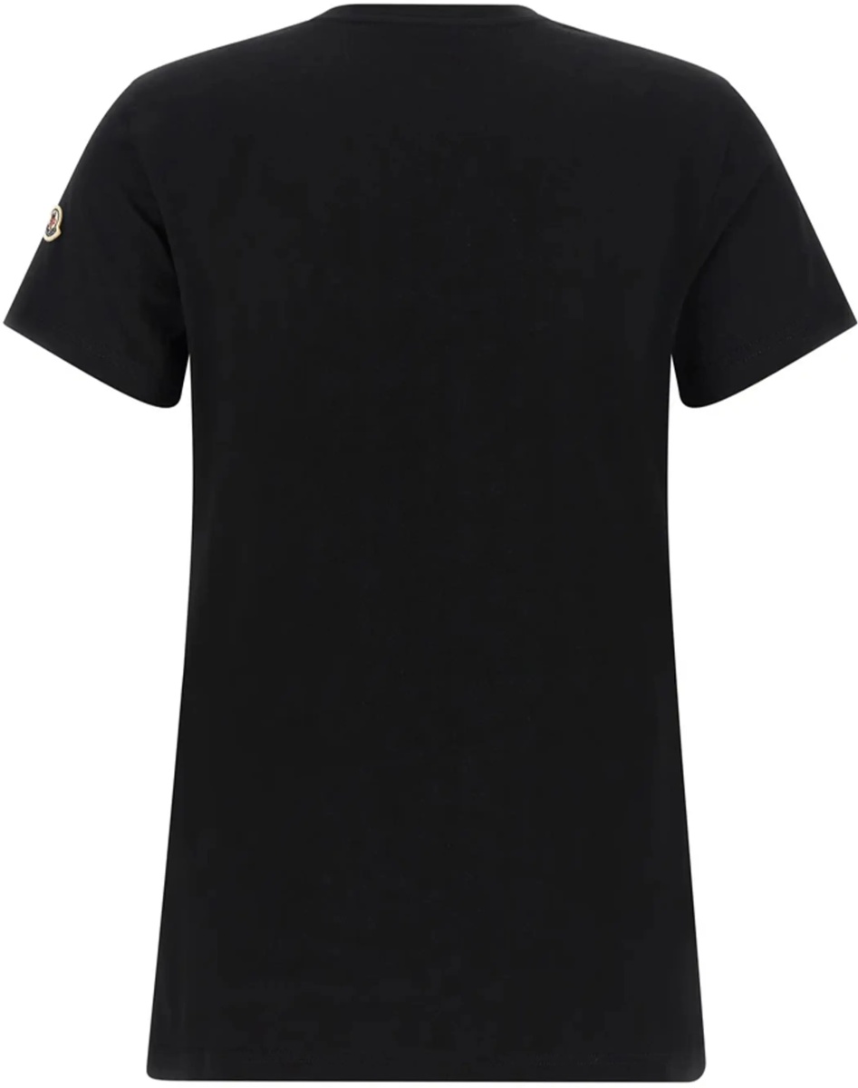 Tricou Cotton Jersey T-Shirt - Img 4