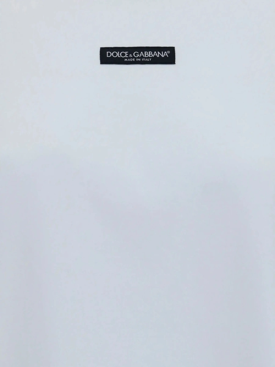 Tricou Cotton jersey T-shirt - Img 5
