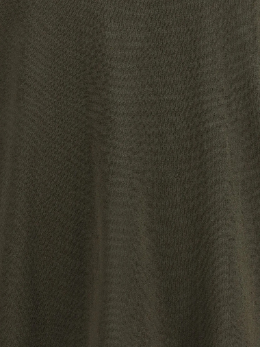 Tricou Cotton knitted T-shirt - Img 3