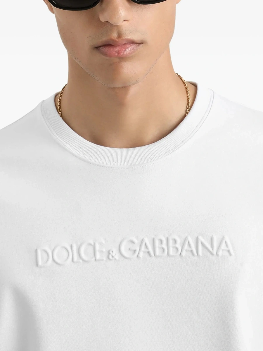 Tricou Cotton T-shirt with regular fit - Img 7