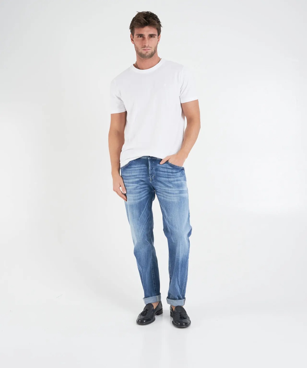 Tricou Cotton t-shirt - Img 3