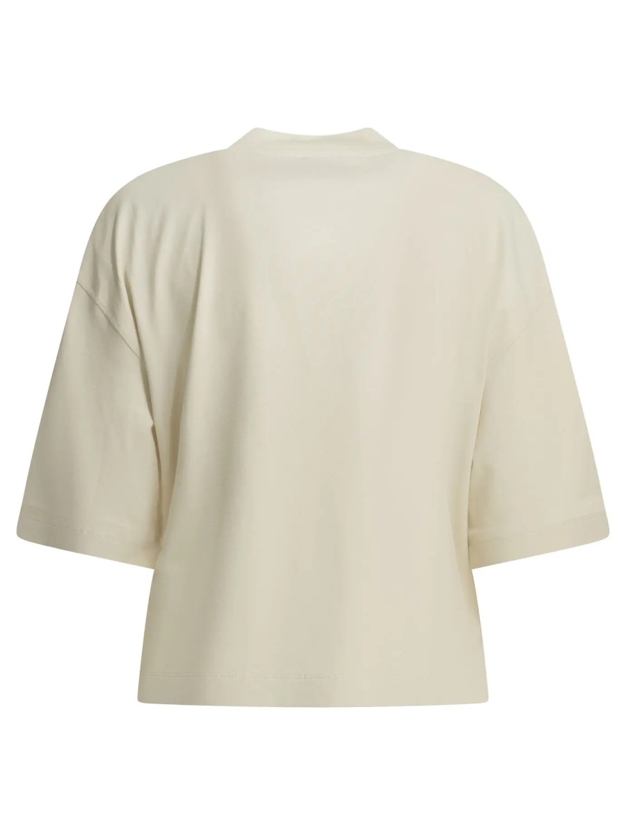 Tricou Crew-neck T-shirt with logo - Img 2