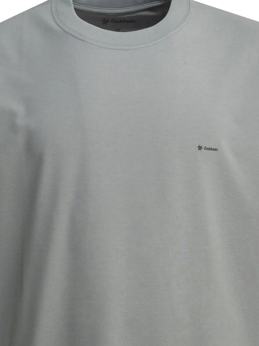 Tricou Crew-neck T-shirt with logo - Img 7