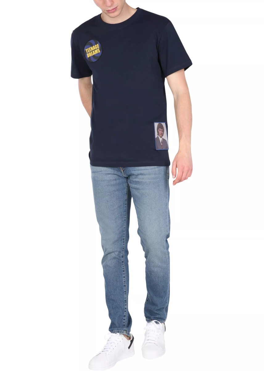 Tricou Crew Neck T-Shirt - Img 2