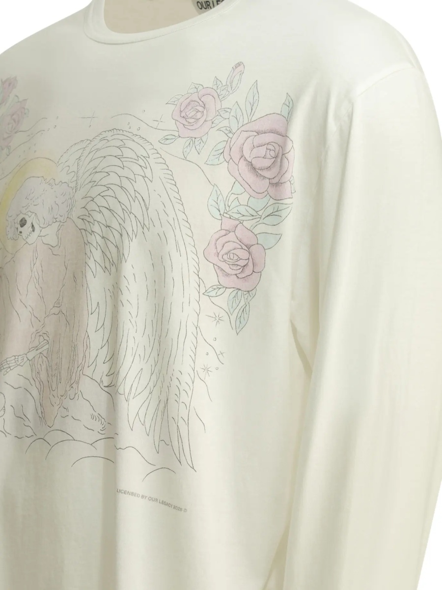 Tricou "Cruise" crewneck T-shirt - Img 4