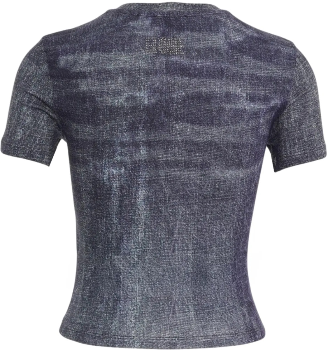 Tricou Denim look t-shirt - Img 3