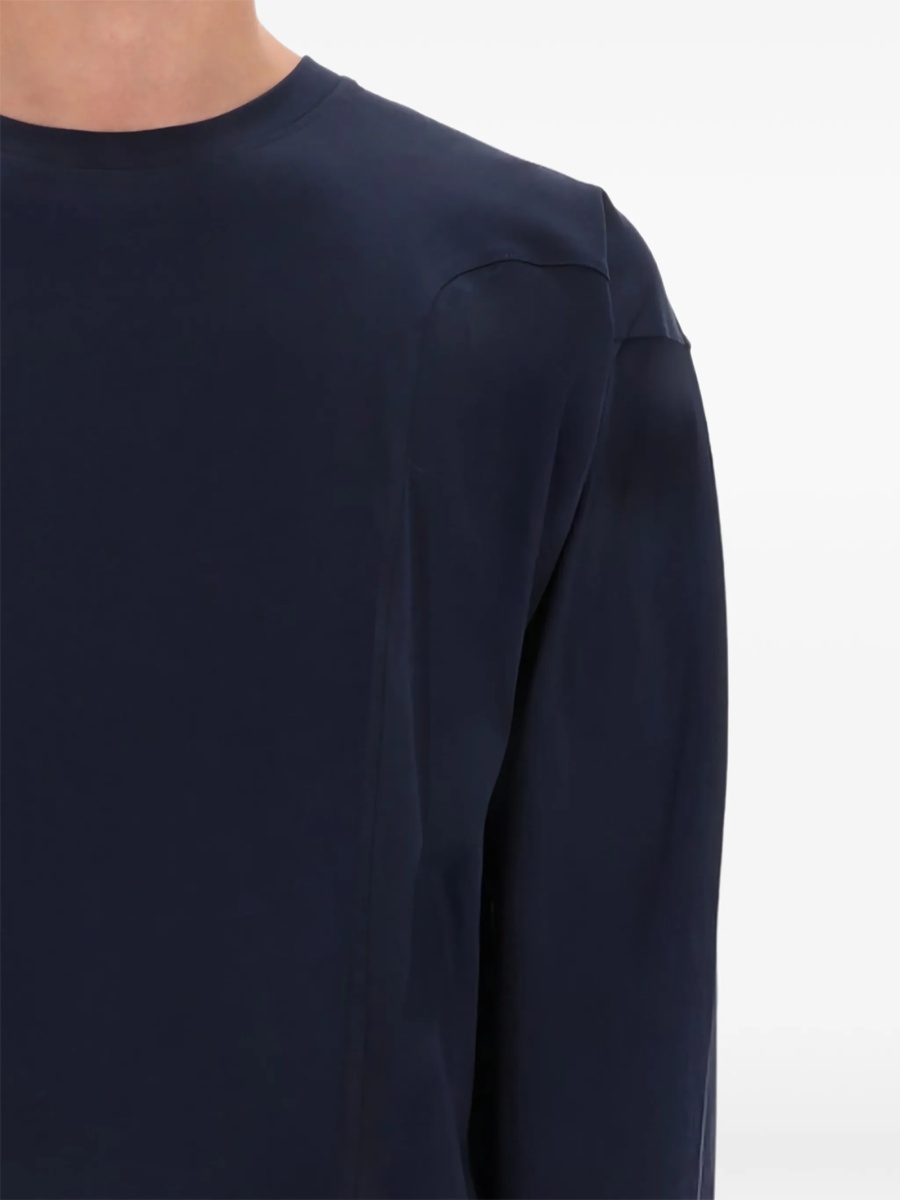 Tricou Diesel albastru - Img 2
