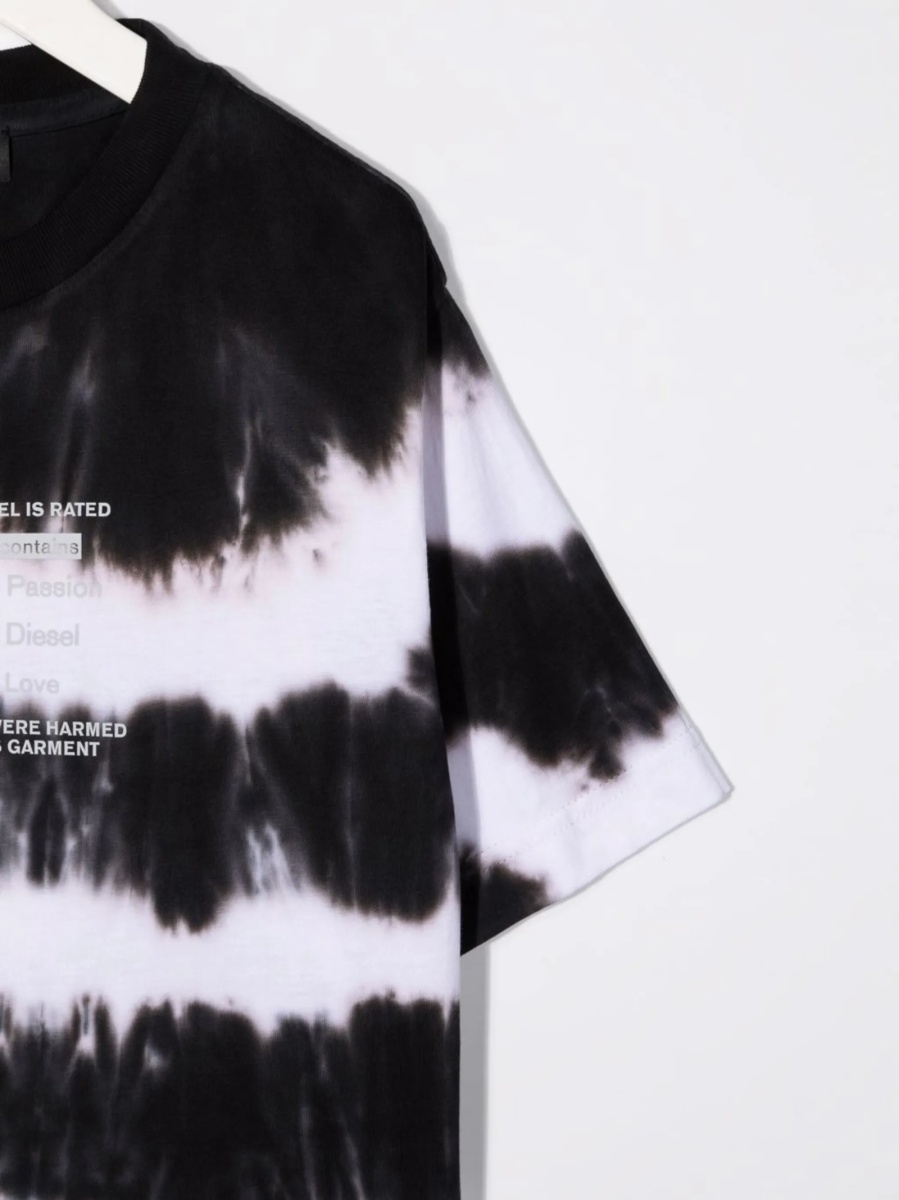 Tricou Diesel alb - Img 3