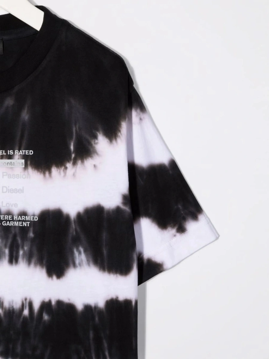 Tricou Diesel alb - Img 3