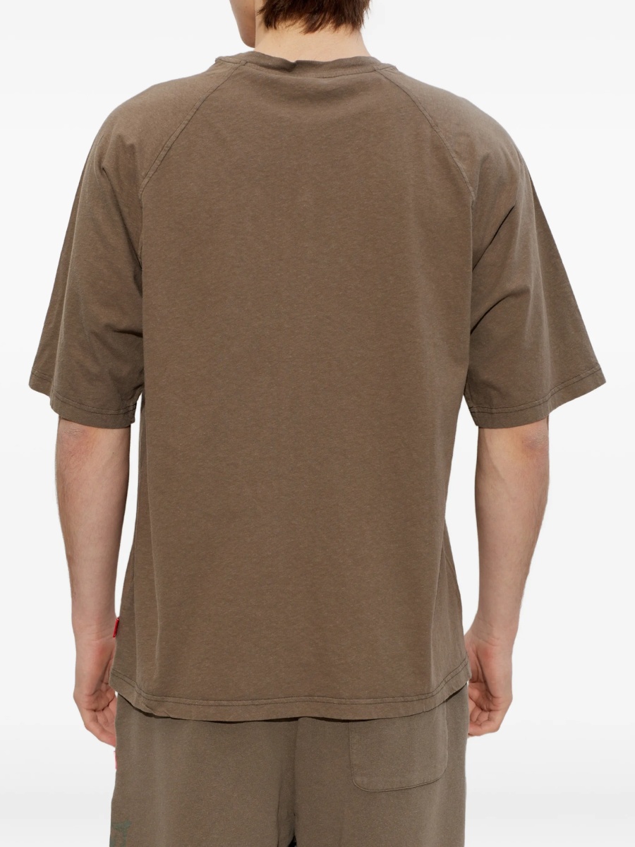 Tricou Diesel maro - Img 4