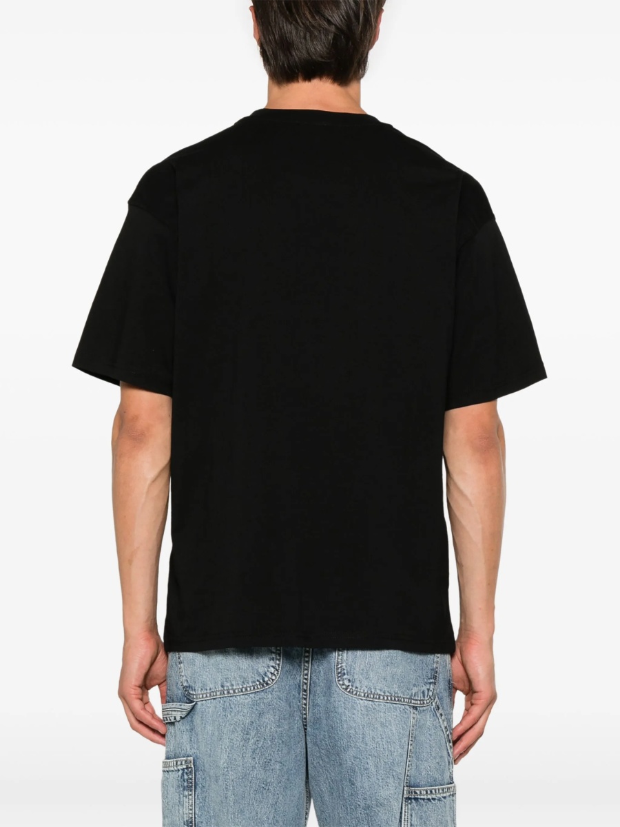 Tricou Diesel negru - Img 4