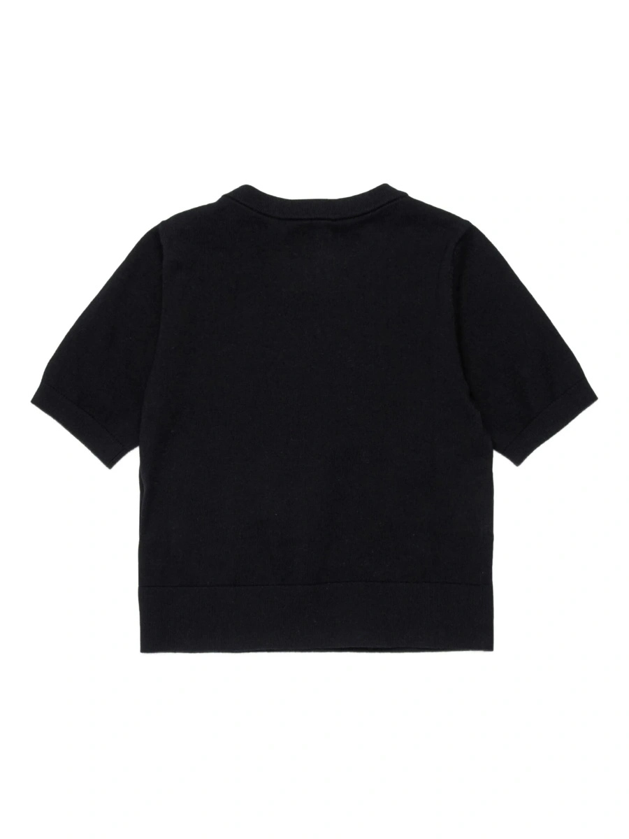 Tricou Diesel negru - Img 2