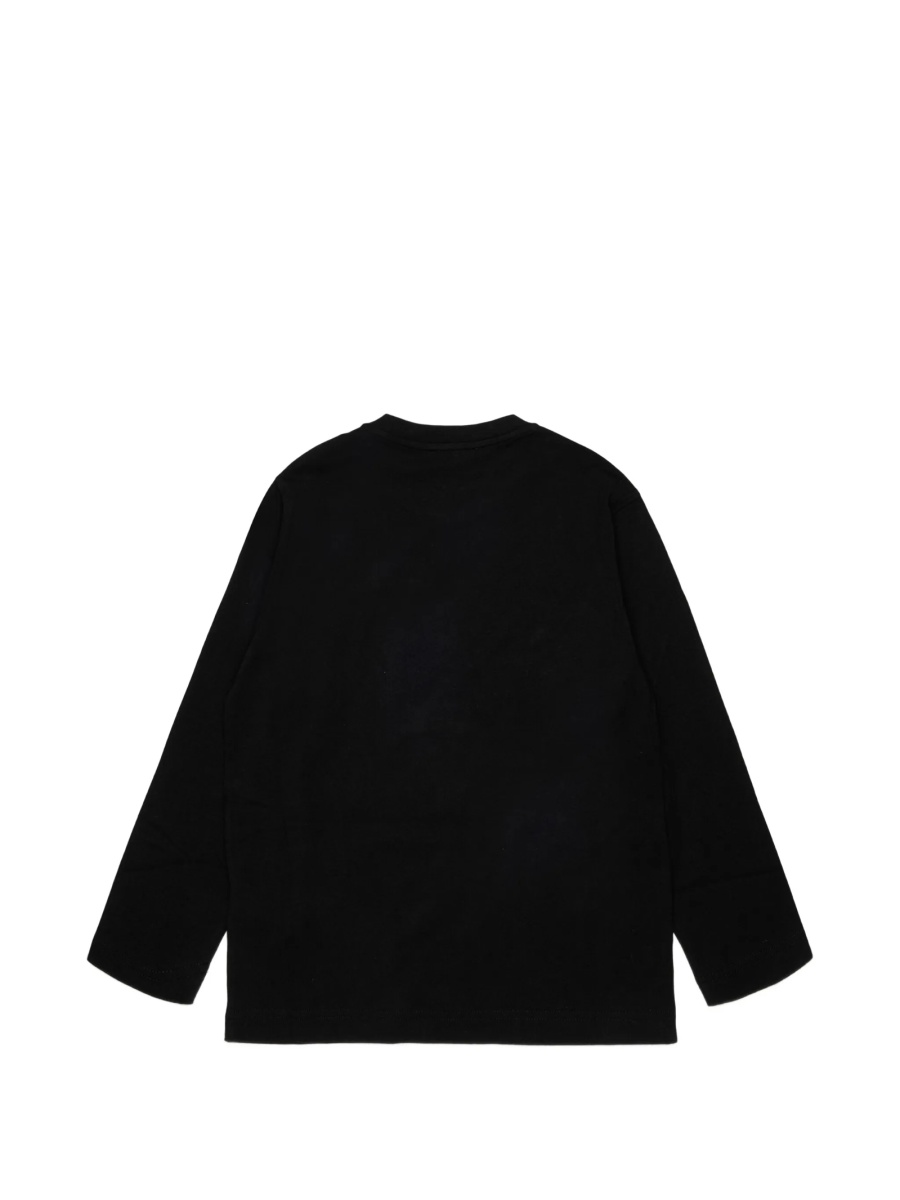Tricou Diesel negru - Img 2