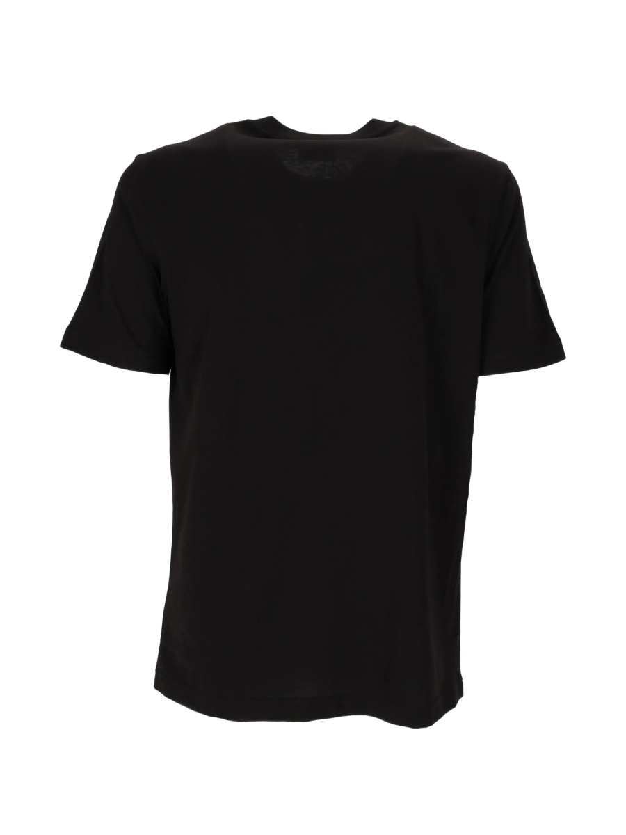 Tricou Diesel negru - Img 2