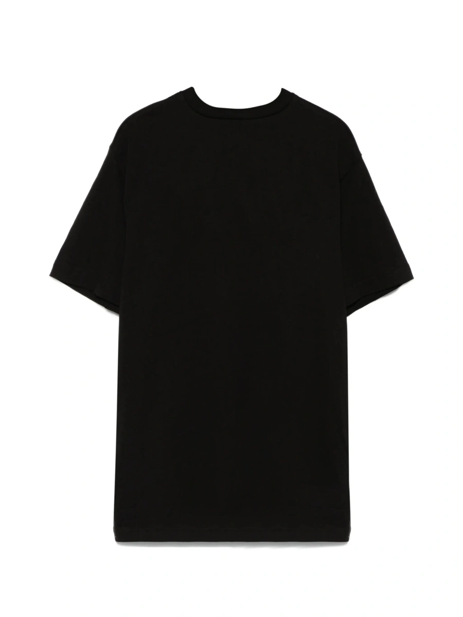 Tricou Diesel negru - Img 2