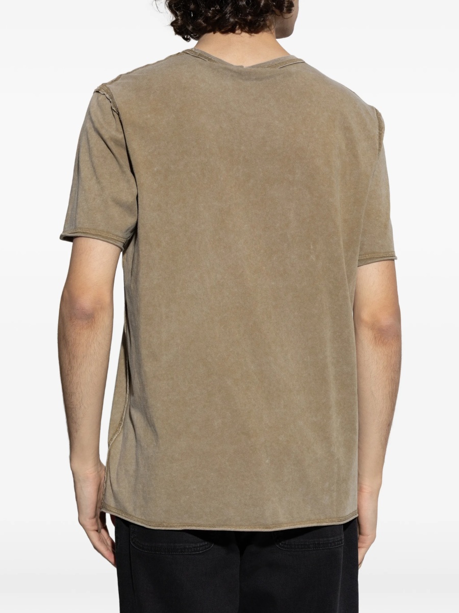 Tricou Diesel neutru - Img 4