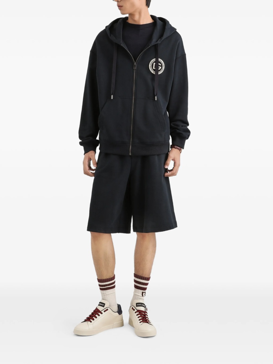 Tricou Dolce &amp; Gabbana albastru - Img 2