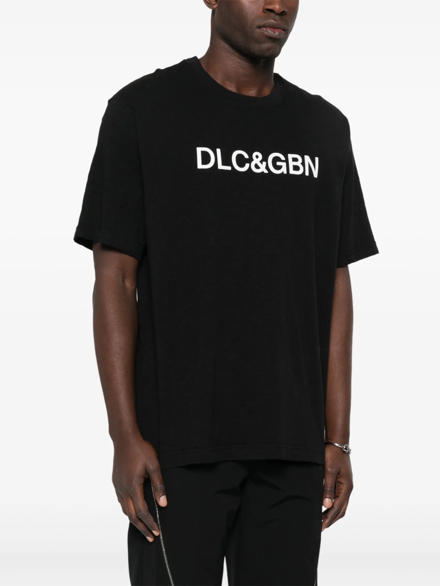 Tricou Dolce &amp; Gabbana negru - Img 3