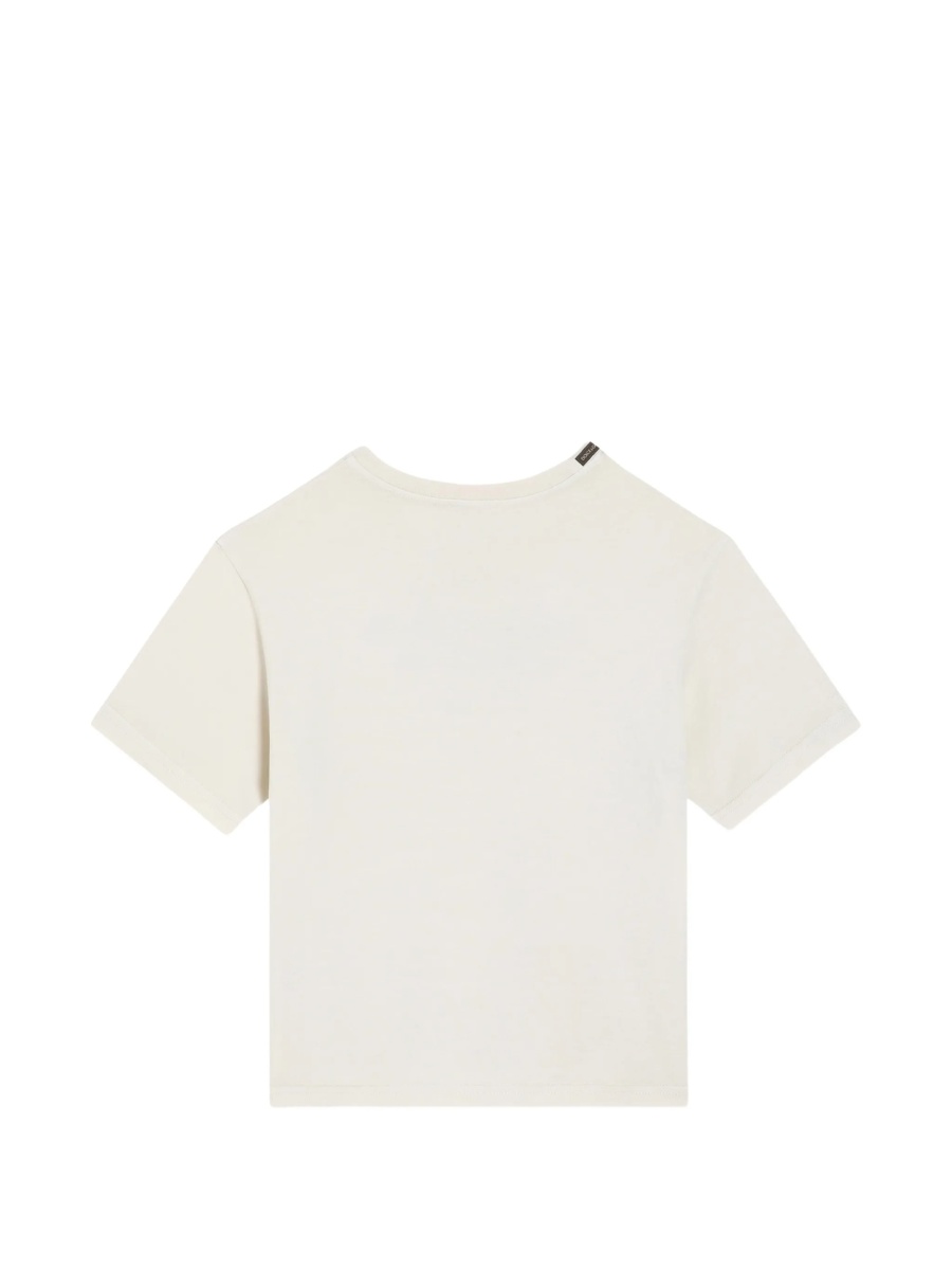 Tricou Dolce &amp; Gabbana neutru - Img 2