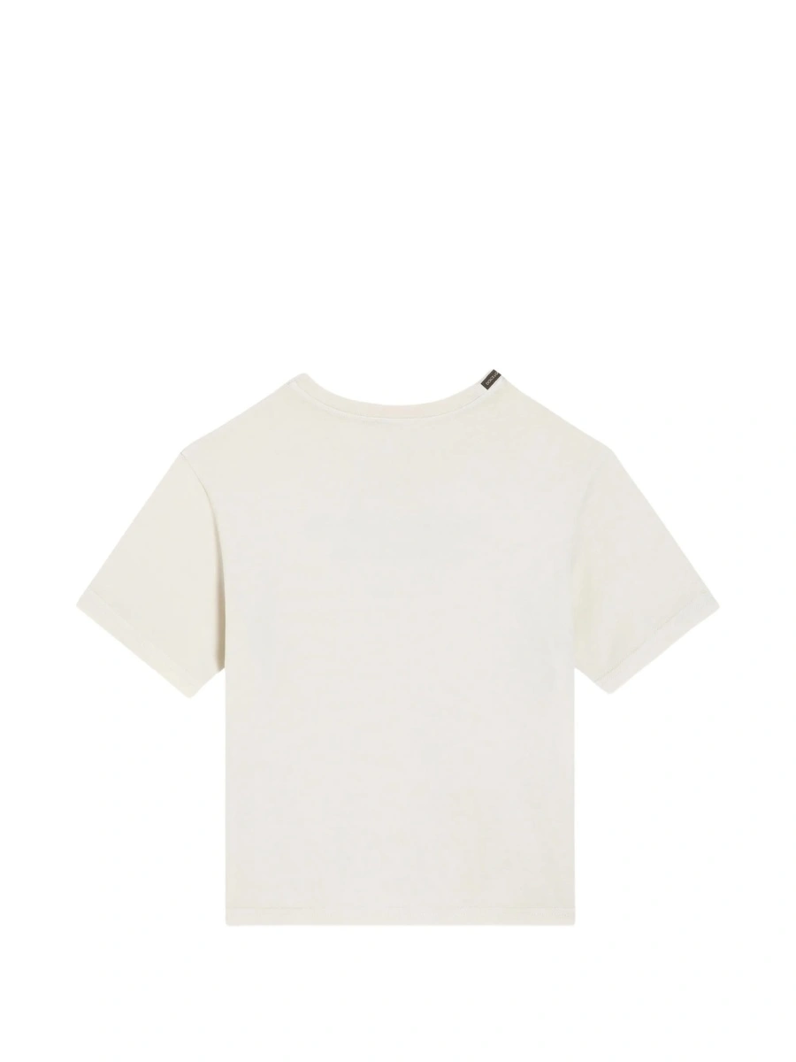 Tricou Dolce &amp; Gabbana neutru - Img 2