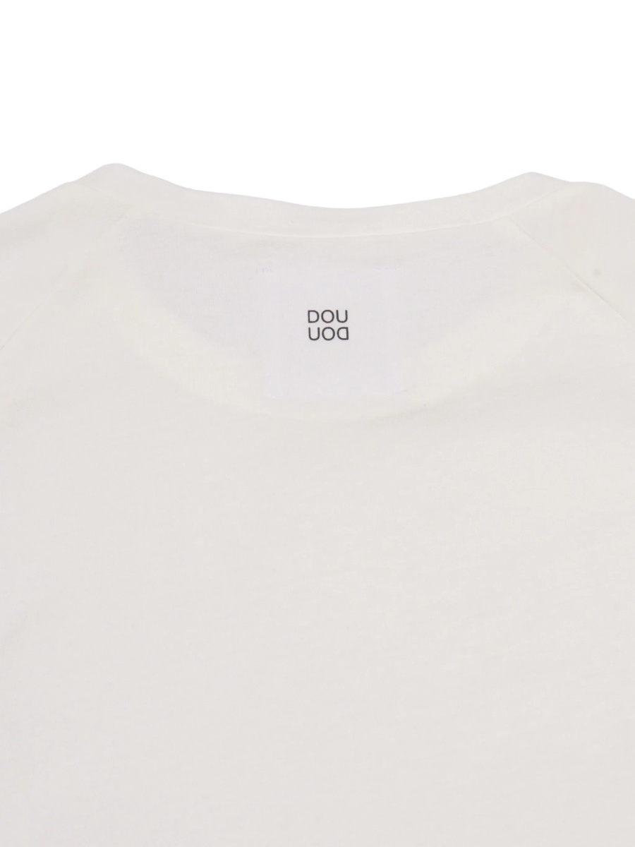 Tricou Dou-Uod alb - Img 3