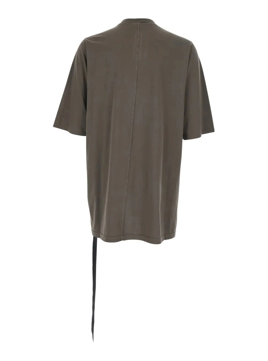 Tricou DRKSHDW gri din bumbac - Img 2