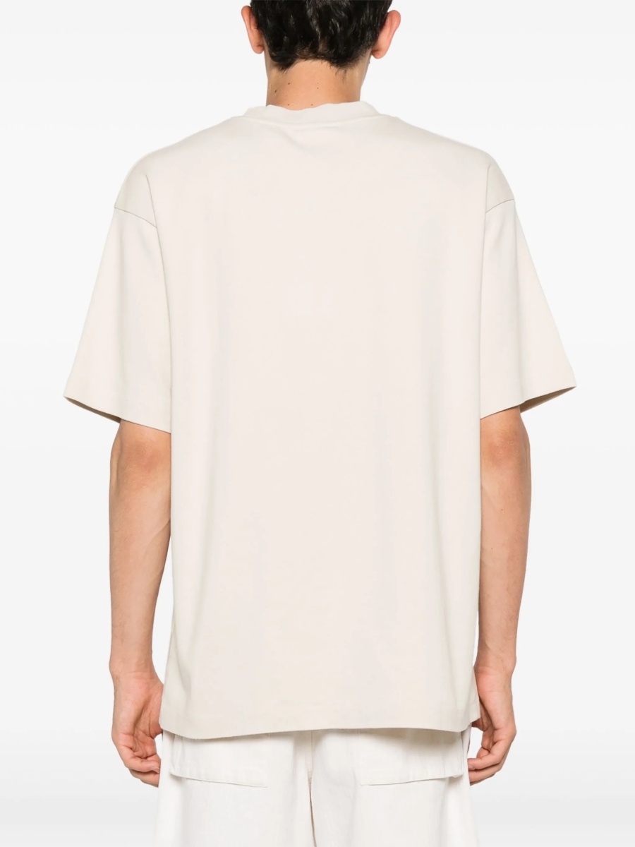 Tricou DRÔLE DE MONSIEUR neutru - Img 4