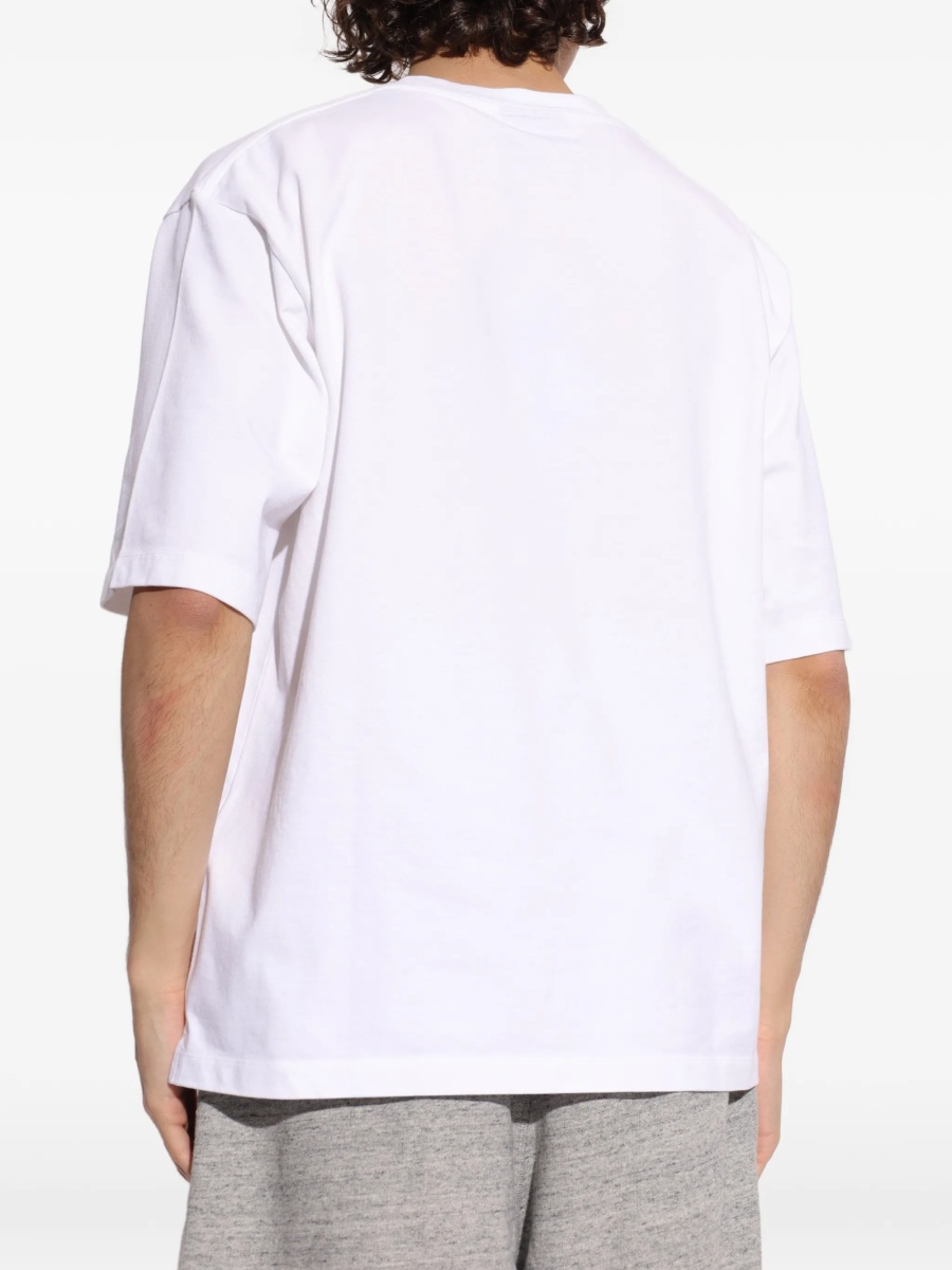 Tricou DSQUARED2 alb - Img 4