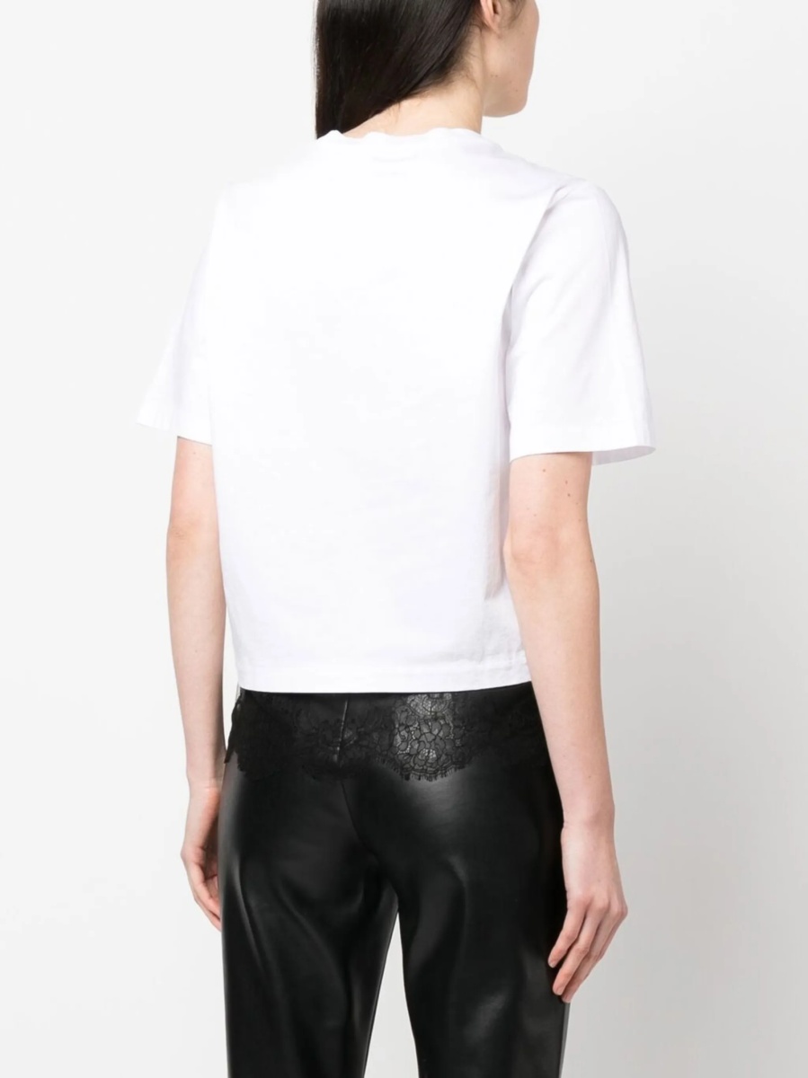Tricou DSQUARED2 alb - Img 4