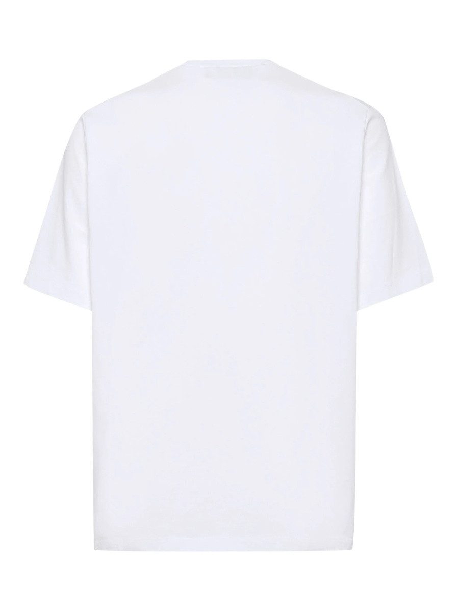 Tricou DSQUARED2 alb - Img 2