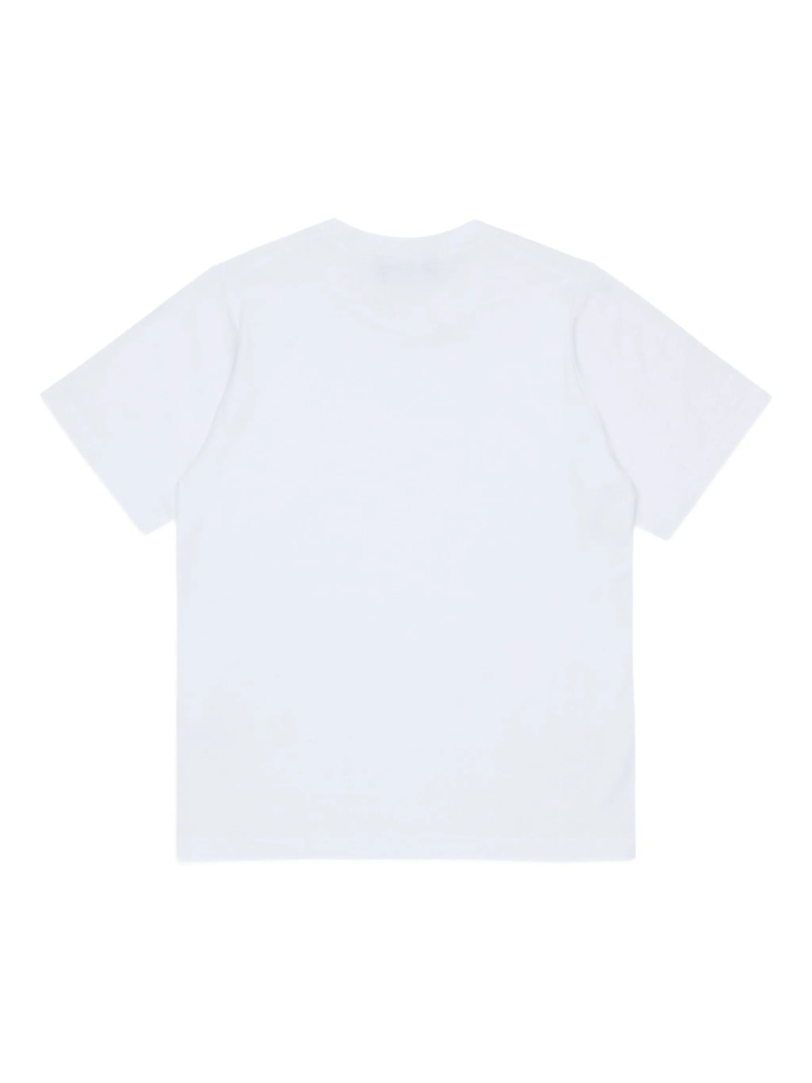 Tricou DSQUARED2 alb - Img 2