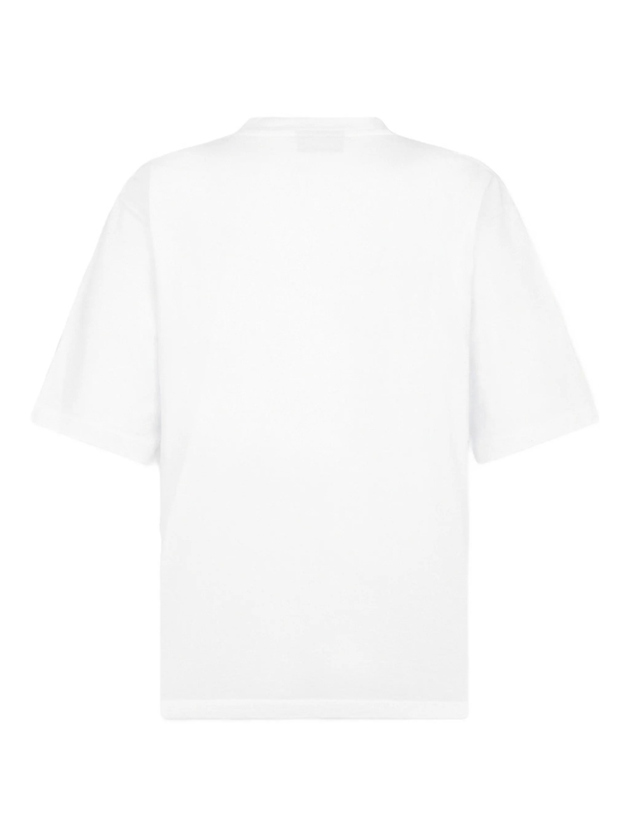 Tricou DSQUARED2 alb - Img 2