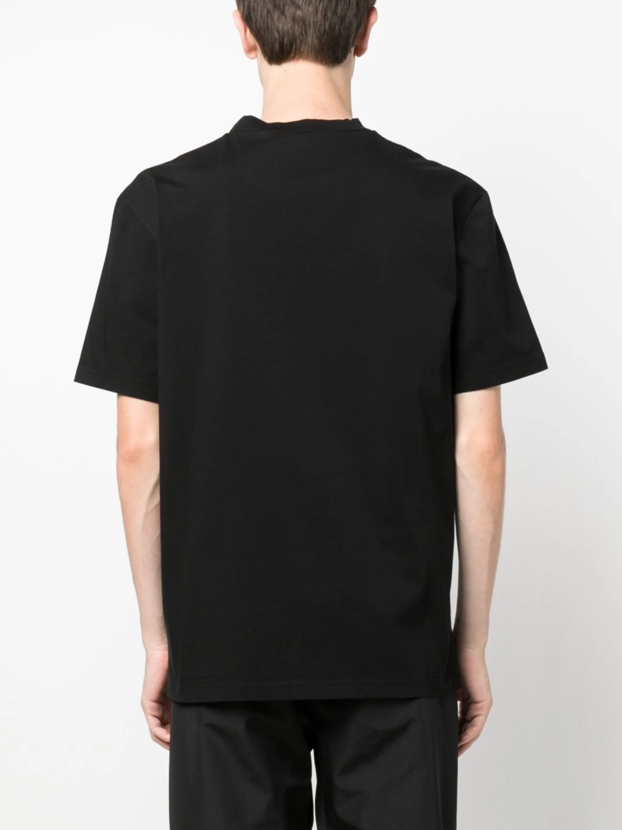 Tricou DSQUARED2 negru - Img 4