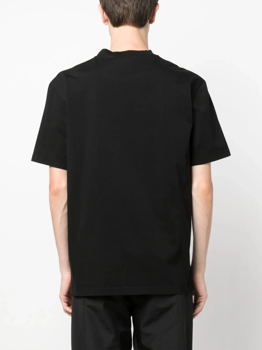 Tricou DSQUARED2 negru - Img 4
