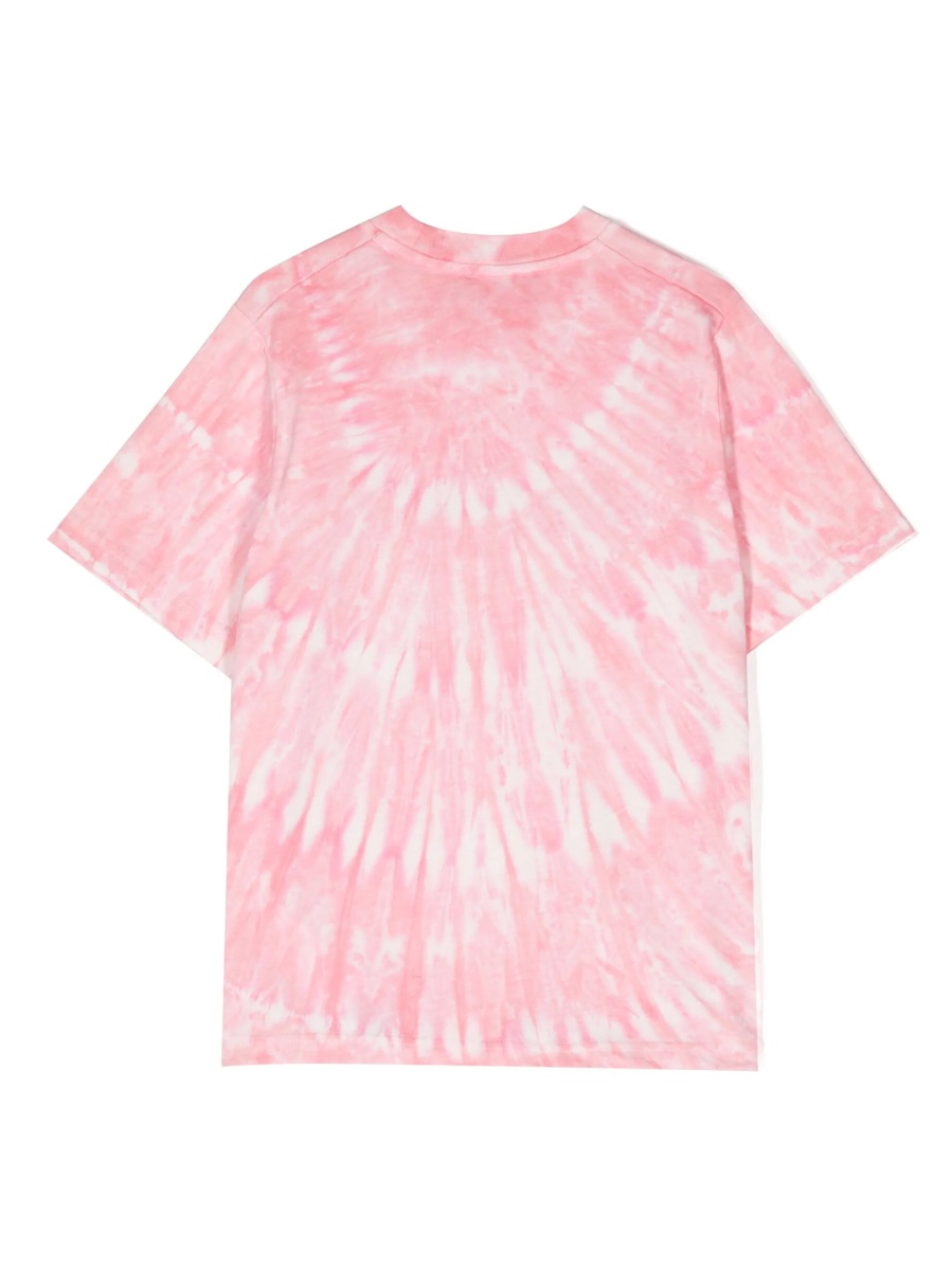 Tricou DSQUARED2 roz - Img 2