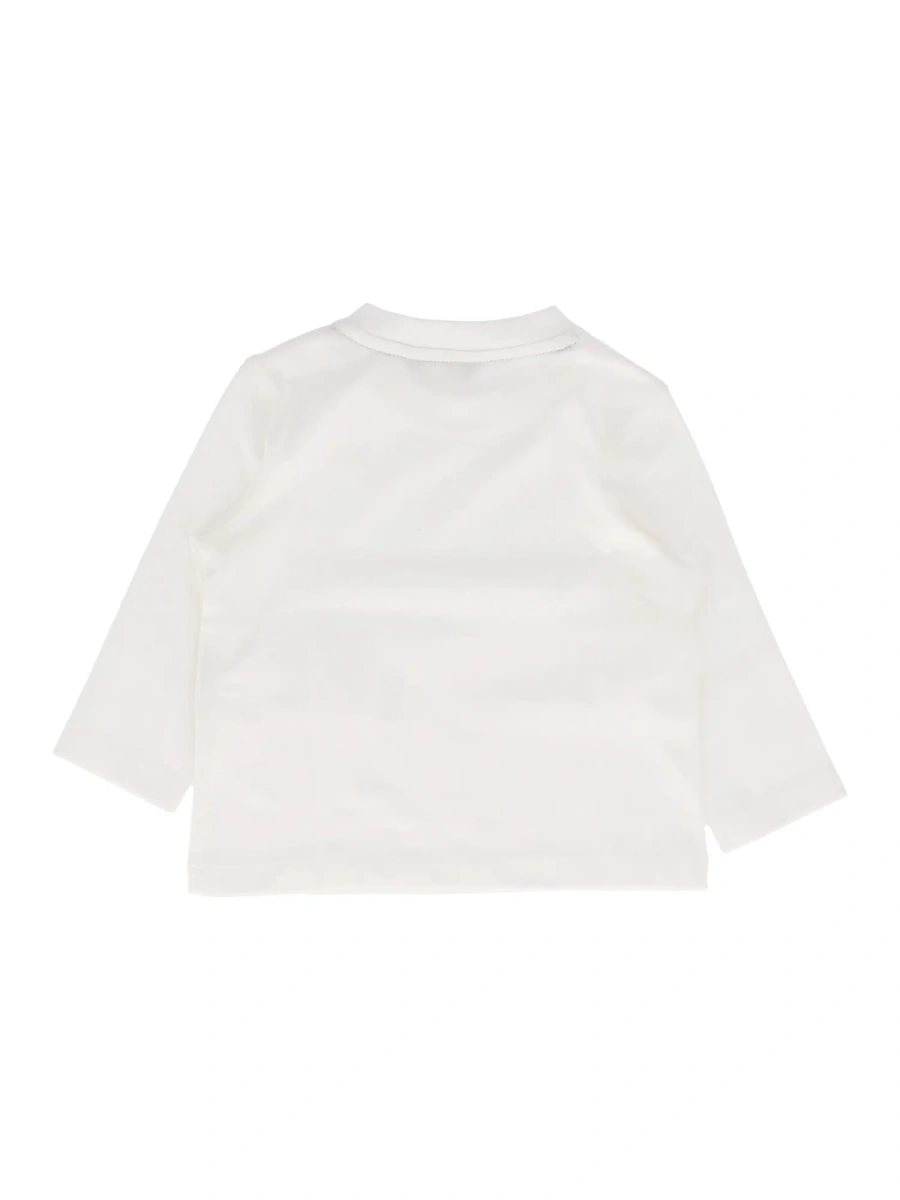 Tricou E. ELMETTE JERSEY PEACH T-SHIRT - Img 2